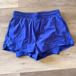 Spyder Athletic Layered Shorts - Size Large